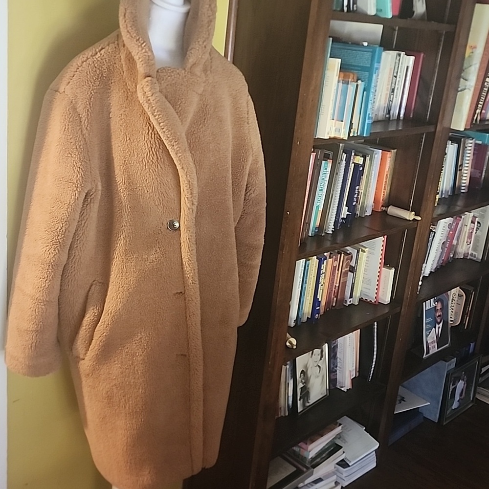 GAP Teddy Bear Coat